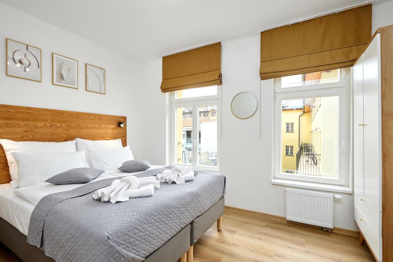 44 Aparthotel Prag