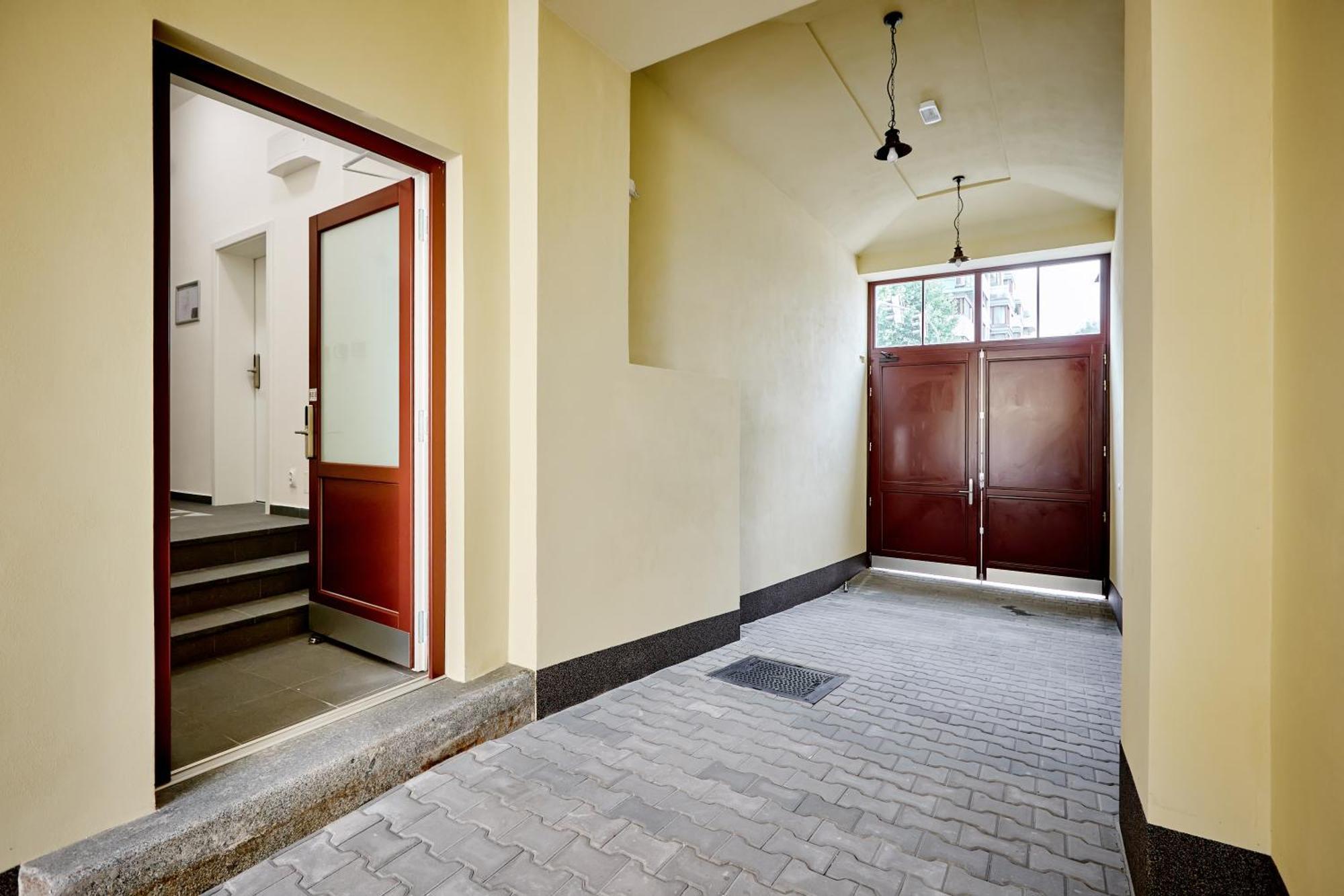 44 Aparthotel Prag