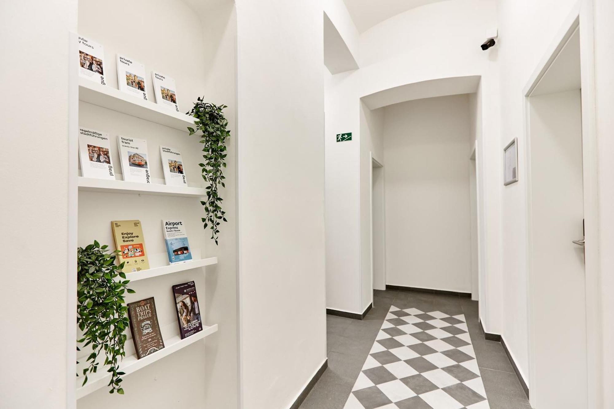 Aparthotel 44 Prag